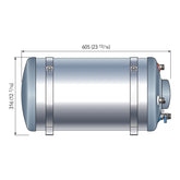 Nautic bolier BX 25L by Quick | EYS